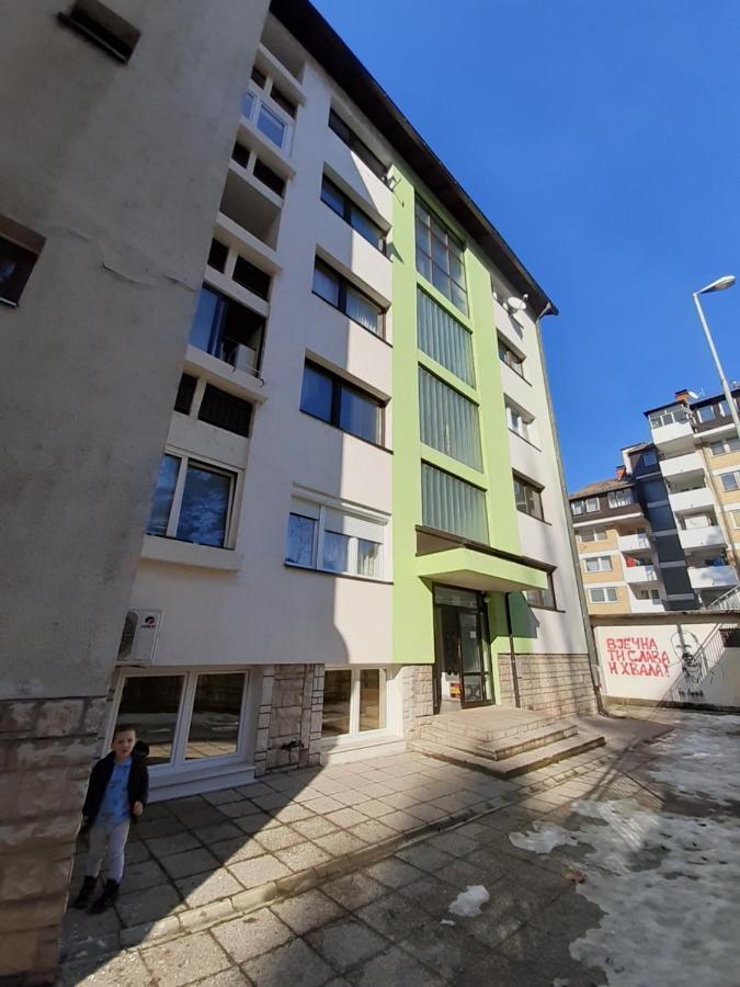 Apartment M Višegrad 외부 사진