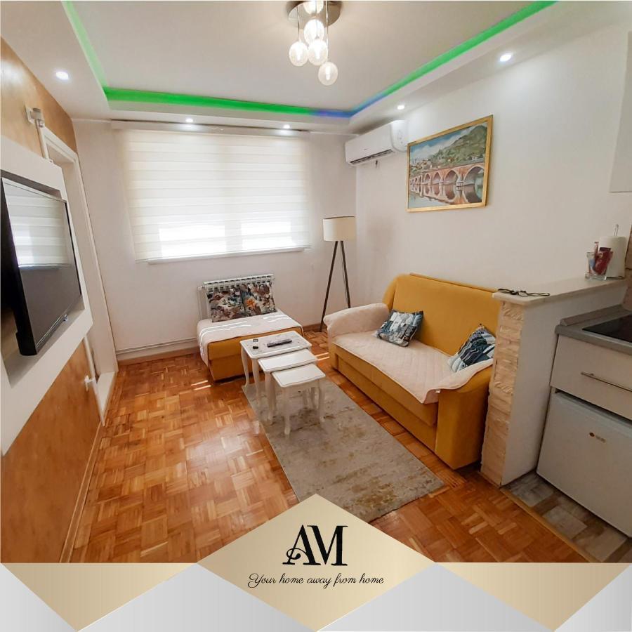 Apartment M Višegrad 외부 사진