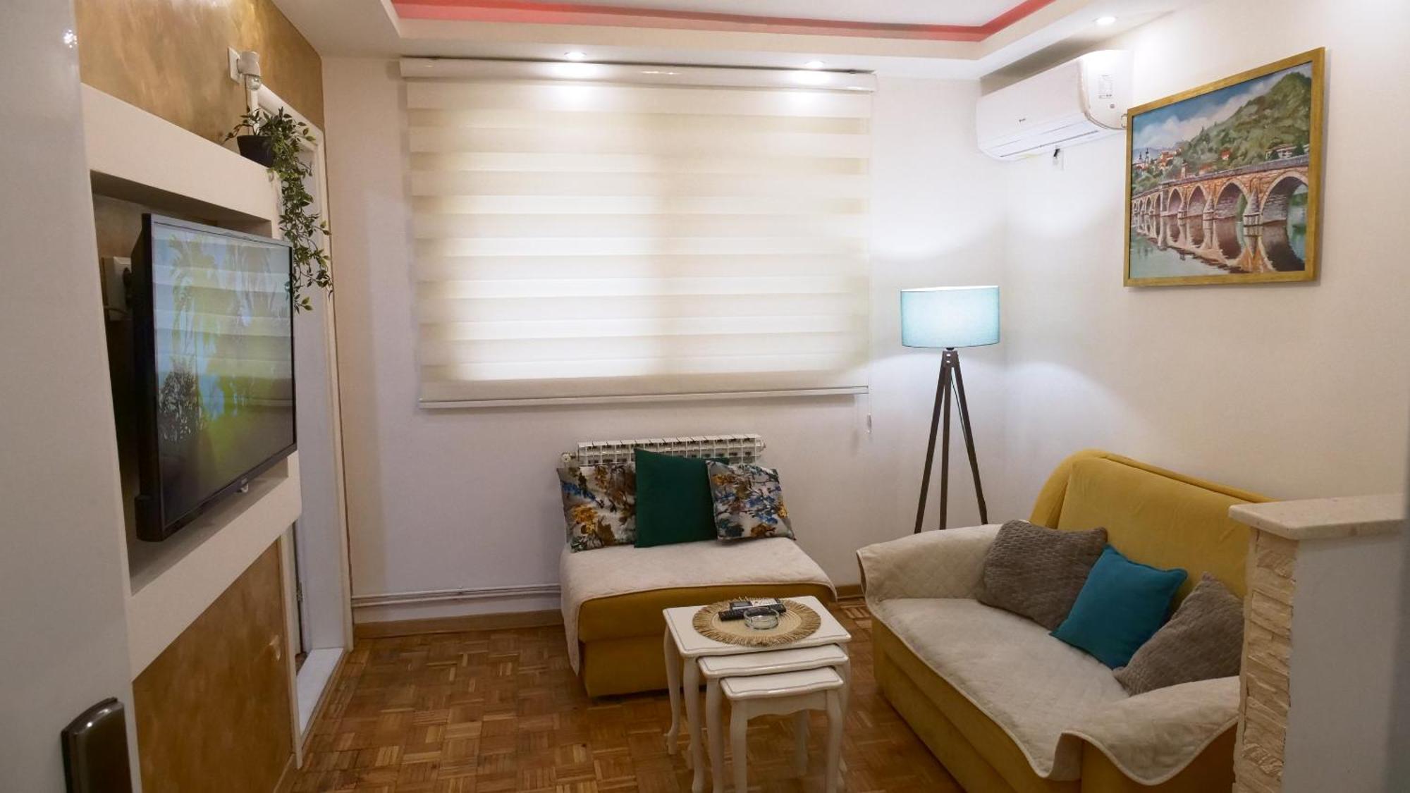 Apartment M Višegrad 외부 사진