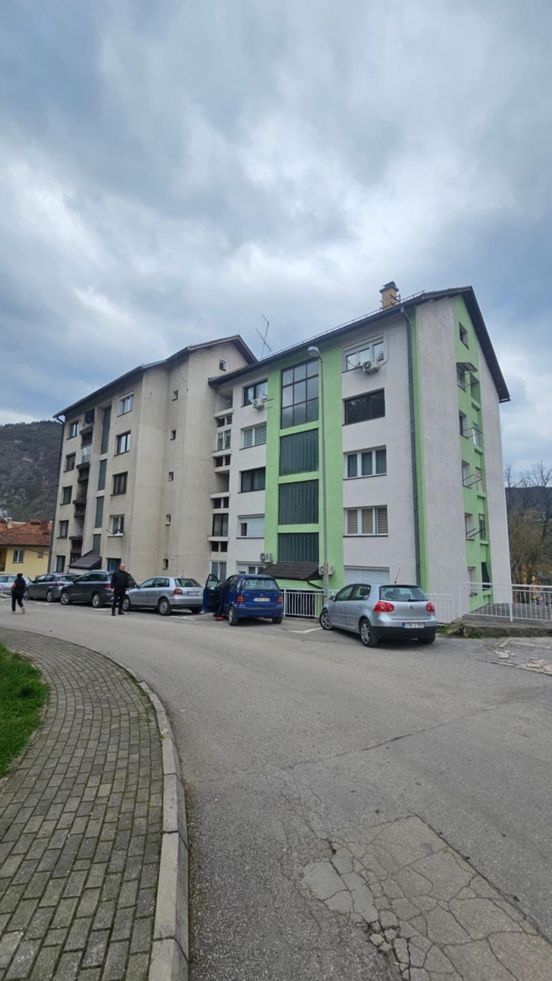 Apartment M Višegrad 외부 사진